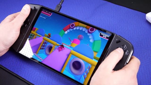 NOCH EIN FEHLKAUF oder BESSER als die ASUS ROG Ally? Ich hab ne LENOVO LEGION GO gekauft... смотреть онлайн