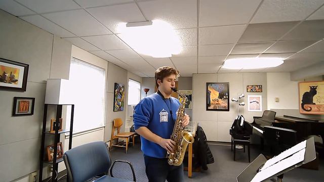 To Artist Murray dePillars - Anthony Braxton, For Alto (1969), Ben Schaffzin смотреть онлайн