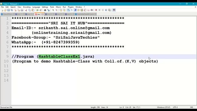 #238 Hashtable class in Java Collections Framework || Map interface collection || java.util Package смотреть онлайн