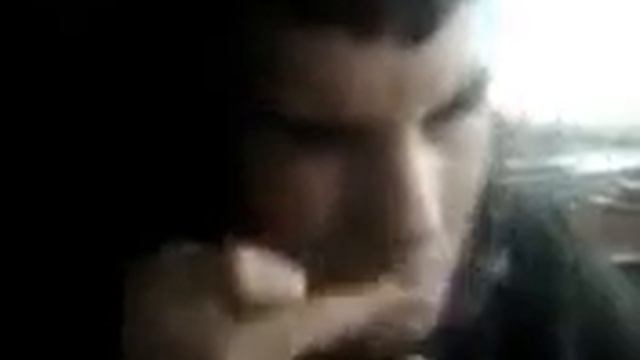 После носвая намазали звездочкой, пацан волю почувствовал смотреть онлайн