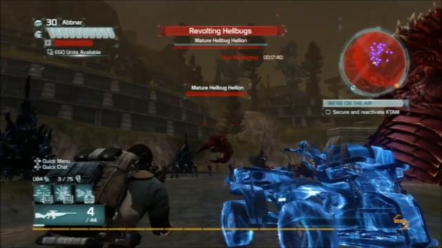 Defiance World Raid Public boss смотреть онлайн