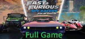 Fast and Furious Spy Racers Rise of SH1FT3R Full Game Русская озвучка HD PC 2022