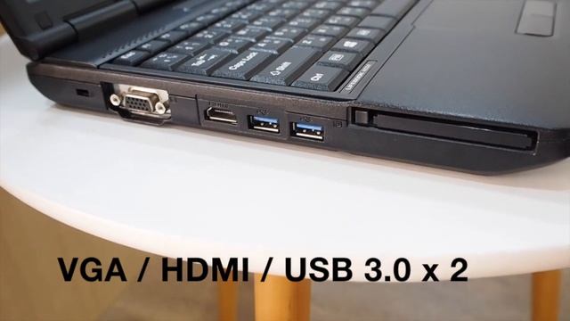 รีวิว Fujitsu Lifebook A572E - Core i3 смотреть онлайн