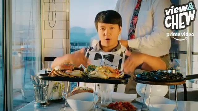 Where To Find The Best Crab In San Francisco - Crab House on PIER 39 смотреть онлайн