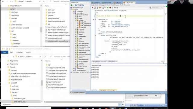 Free Oracle Tool to deploy your Oracle APEX, ORDS and PL/SQL code changes смотреть онлайн