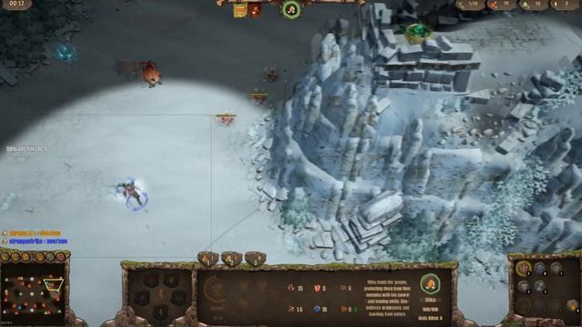 WarParty - NEW GAME - learning the basics смотреть онлайн