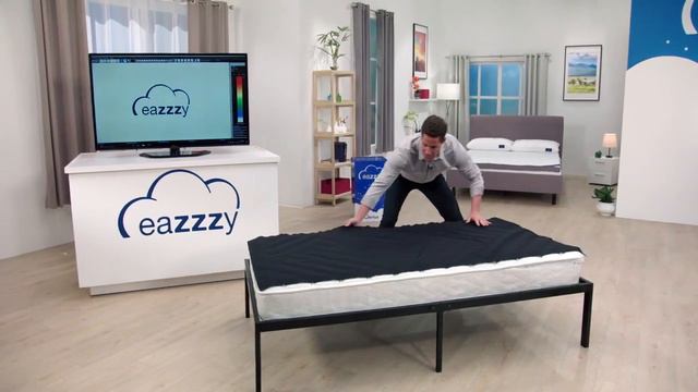 eazzzy Topper Druckentlastung смотреть онлайн