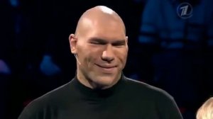 шоу КУБ/Николай Валуев