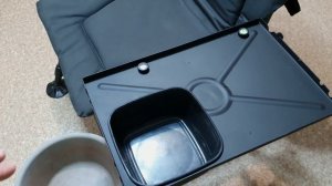 Мой самодельный обвес на фидерное кресло Сaperlan, СТОЛ, ТАЗ, ПОДСТАВКА ДЛЯ ФИДЕРА