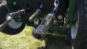 Идеальный газон | Аэрация газона | Скарификация | Кувалдаразбор