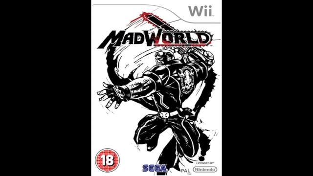 MadWorld Music - Questionable Mercy смотреть онлайн