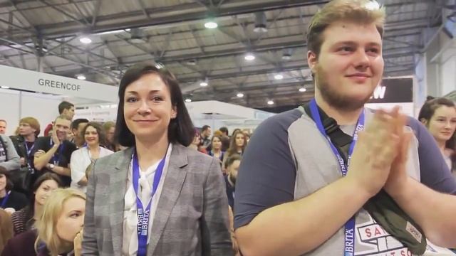 Чемпионы Brewers Cup Russian Barista Days 2016 смотреть онлайн