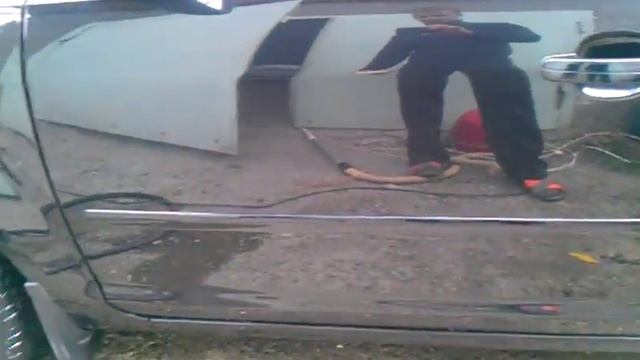 Машина после воска смотреть онлайн