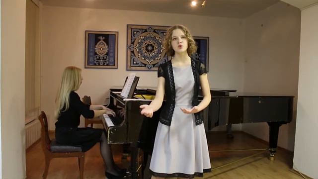 Khoruzhik, Alina (Molodechno, Belarus) смотреть онлайн