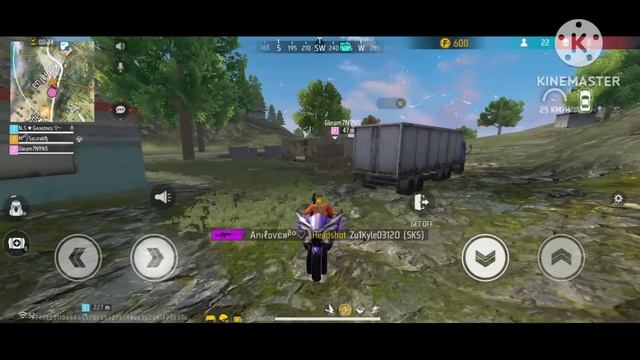 Free Fire Invisible Bug & Trick After ob40 Update смотреть онлайн