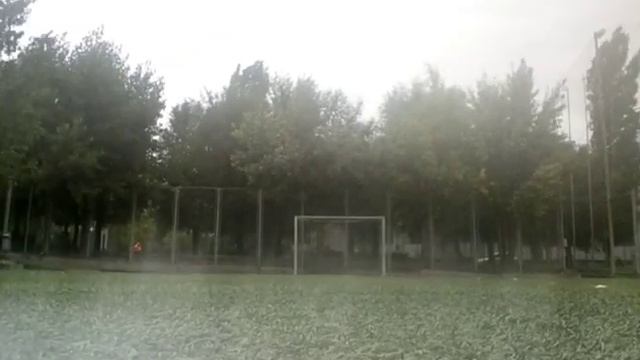 Влог,Тренировка фристайла,ударов.какой удар лучше!!? Наклбол vs Крученый. смотреть онлайн