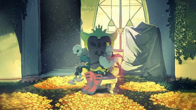 Undertale Relax Music - Undyne The Undying Boss Fight