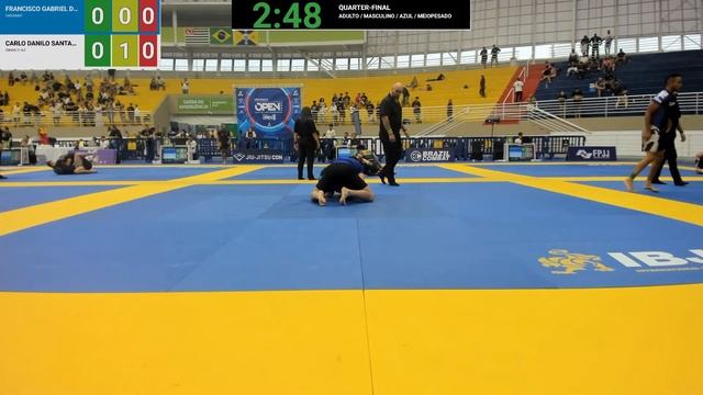 São Paulo IO  2023 | Mat 8 (Day 2)