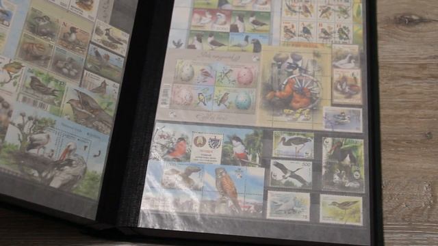 Дежурная по марочкам: Фауна Беларуси (филателия) смотреть онлайн