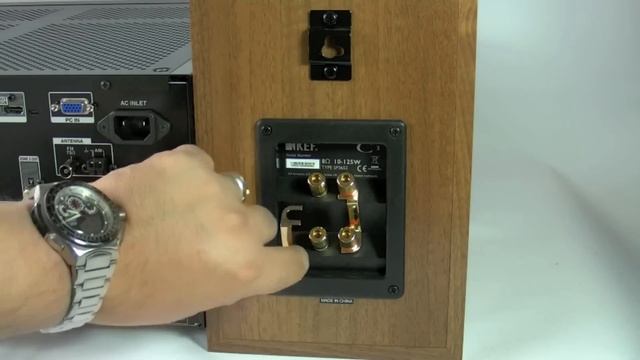 Подключение акустики по схеме бивайринг и биампинг смотреть онлайн