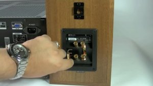 Подключение акустики по схеме бивайринг и биампинг