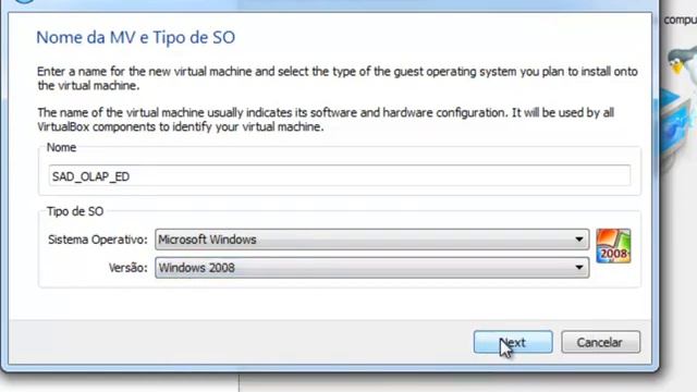 How to import a .vdi file to Virtualbox смотреть онлайн
