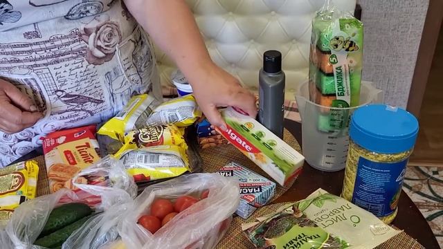 Обзор покупок. Распаковка смотреть онлайн