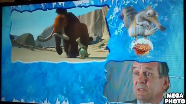 Ice Age: Extreme Cool View Wooly And Columbian Mammoths смотреть онлайн