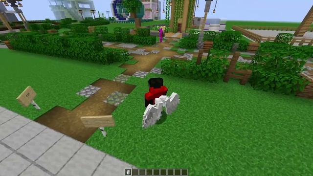 PepeSan DIED and became an ANGEL in Minecraft! смотреть онлайн