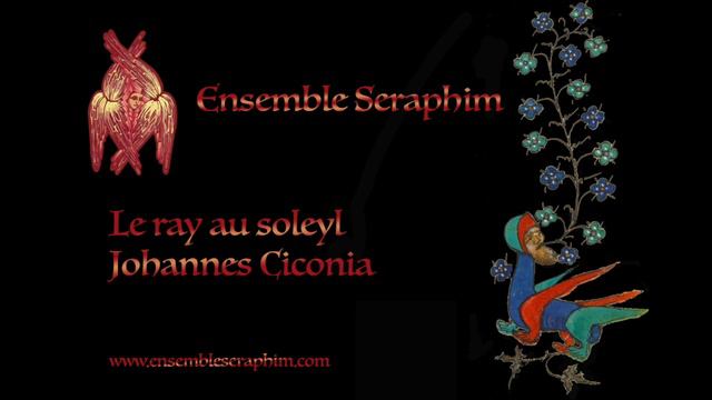 Le ray au soleyl - Johannes Ciconia смотреть онлайн
