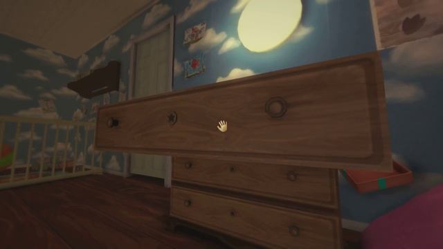 Хоррор Among the Sleep #1 - Начало игры смотреть онлайн