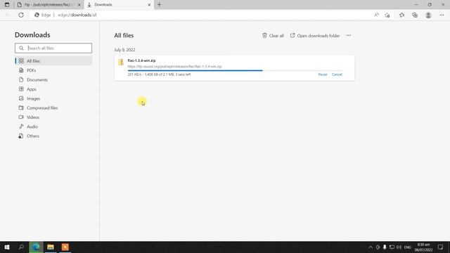 how to download & install FLAC free lossless audio codec | Amir Tech Info смотреть онлайн