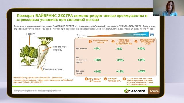 ВАЙБРАНС® ЭКСТРА – Сахар в корне успеха смотреть онлайн