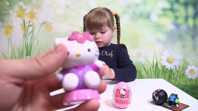 Шары GOBSMAX, монстры Bungees, cross zombies, Hello Kitty. Игрушки из Норвегии. смотреть онлайн