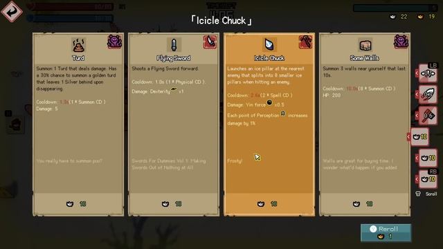 Vampire Survivors meets Paper Mario for a Broken Roguelike! | Noobs Want to Live смотреть онлайн