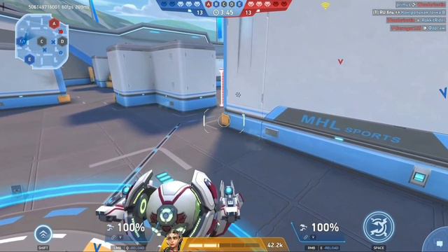игра мех арена | бот или не bot | боты в мех арена - mech arena game | boots in mech arena смотреть онлайн