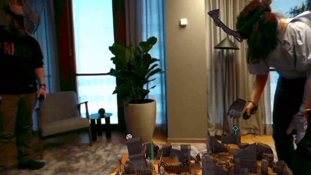 Demeo is Now Available in Mixed Reality! смотреть онлайн