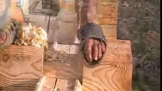 Сборка дома из бруса 2 смотреть онлайн