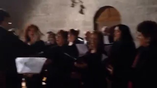 5-Coro Unione Musicale Viterbese "Adriano Ceccarini", riapertura Chiesa san Giovanni in Zoccoli смотреть онлайн