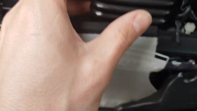 Снятие спинки сиденья Range Rover 3\ Ремонт гофры подогрева седла смотреть онлайн
