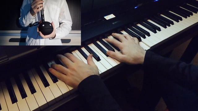 【Animal Crossing New Horizons】 - 「K.K. Cruisin'」 (Otamatone + Piano Cover) смотреть онлайн