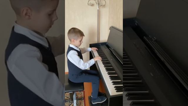 Martha Mier "Dance of the Scarecrow" - Книженко Святослав смотреть онлайн