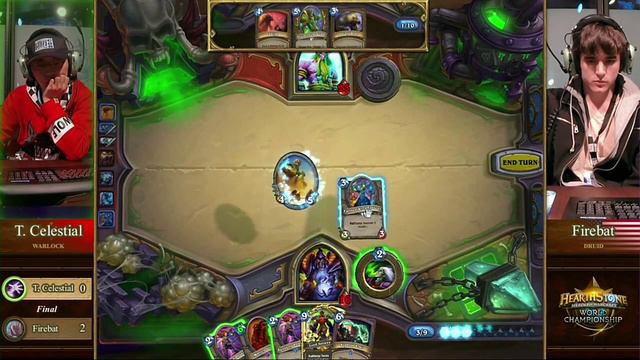 Hearthstone World Championship 2014 Day 2 - BlizzCon 2014 смотреть онлайн
