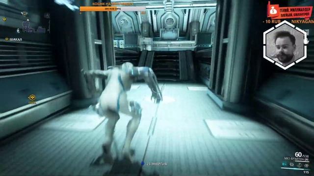 СТРИМ WARFRAME | ВАРФРЕЙМ | ОБЩЕНИЕ смотреть онлайн