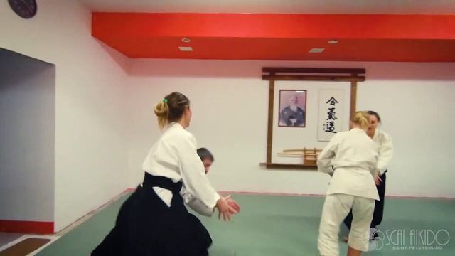 Welcome to Scai Dojo смотреть онлайн