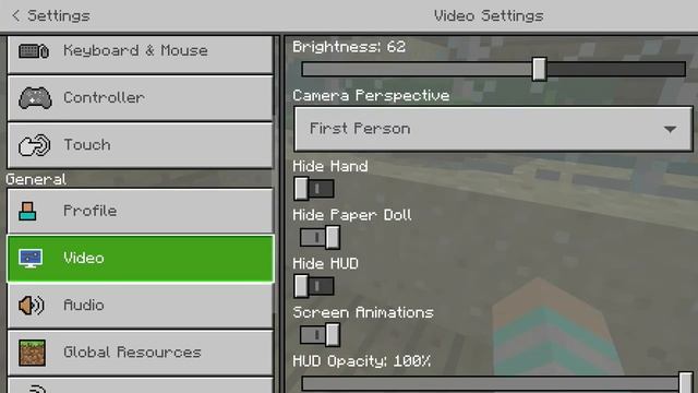 How to get out of first person on Minecraft I phones смотреть онлайн