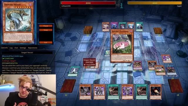 DARK WORLD Deck Testing (Structure Deck: Devil's Gate) смотреть онлайн