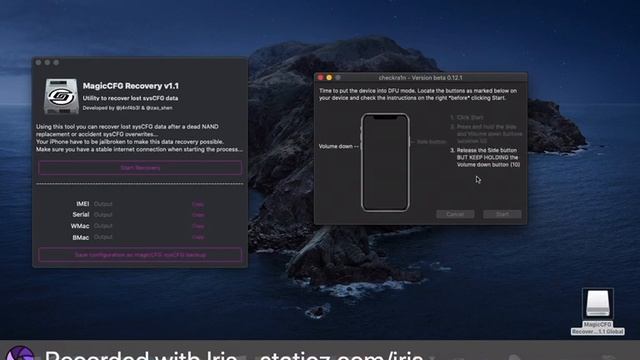 Free Find MAC Address On IPhone/iPad/iOS смотреть онлайн