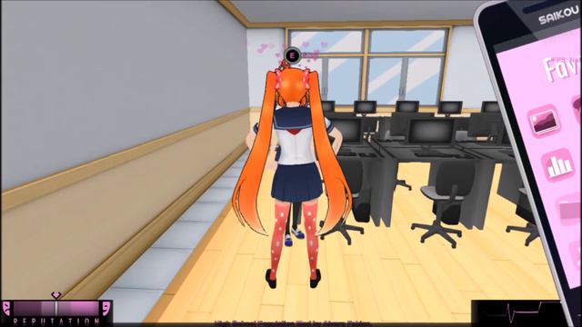 Adding the REAL Rival-Chan, Succubuses, changes and more! | HS Population Mod | Yandere Simulator смотреть онлайн