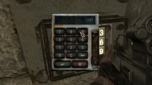 S.T.A.L.K.E.R:Тень Чернобыля код от двери на Радаре смотреть онлайн